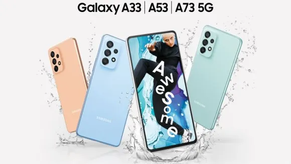 Samsung Revamps Galaxy A Series; unveils new smartphones