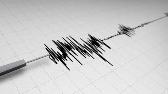 2 earthquakes hit Jammu and Kashmir in 1 hour