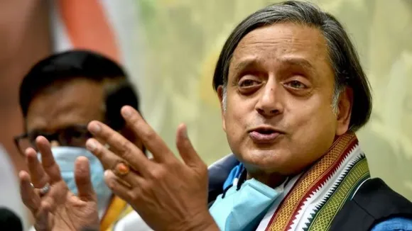 Why have G-23 leaders dumped fellow dissenter Shashi Tharoor?