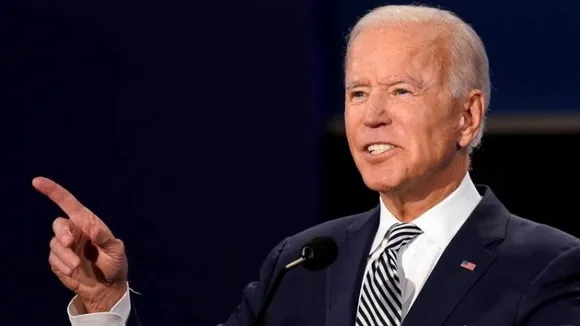 White supremacy, hate-fuelled violence has no place in America: Joe Biden
