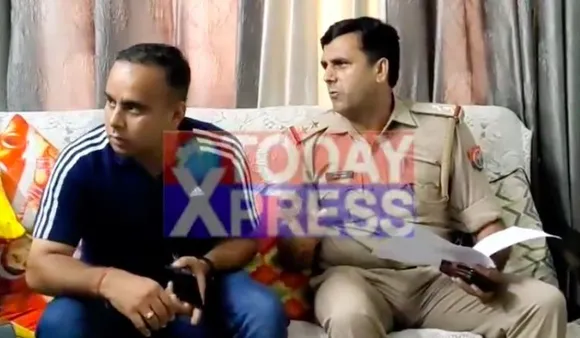 Zee News anchor Rohit Ranjan picked by UP police following an FIR by his own channel