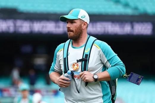 Australia's Aaron Finch retires from international cricket