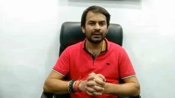RJD's Tej Pratap Yadav threatens to release videos of abuse suffered in marriage