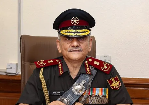India can be superpower in defence manufacturing: CDS General Chauhan