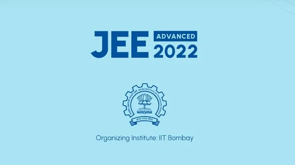 JEE Advanced 2022 result announced