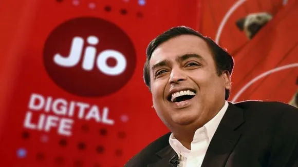 Jio net profit up 28 pc to Rs 4,518 cr for Sept quarter