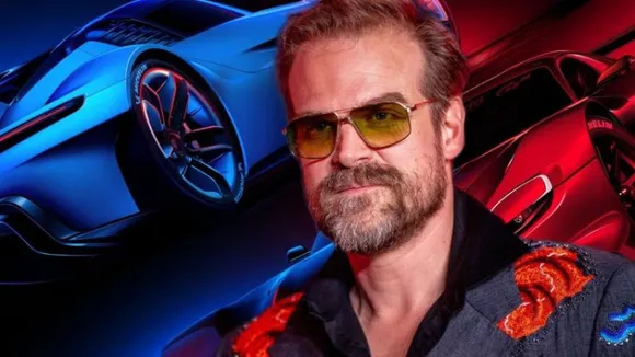 David Harbour to lead Sony's 'Gran Turismo' movie