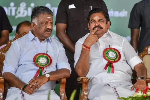 Palaniswami is AIADMK's top leader, HC quashes order in favour of Panneerselvam