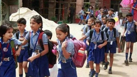 Noida: No physical classes up to Class 8 in schools till Jan 1