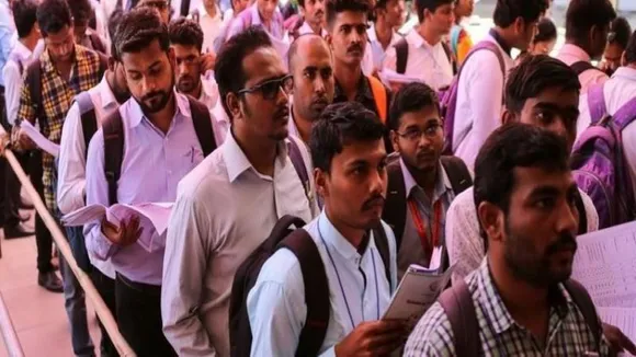 Nearly 1.59 lakh people recruited for govt jobs during COVID-19 pandemic period: Centre