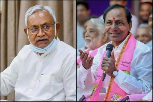 'Get-together of two daydreamers': Sushil Modi on Nitish Kumar-KCR meet