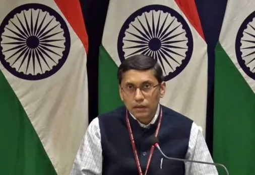 India 'excited' about working with new govt in Nepal: MEA