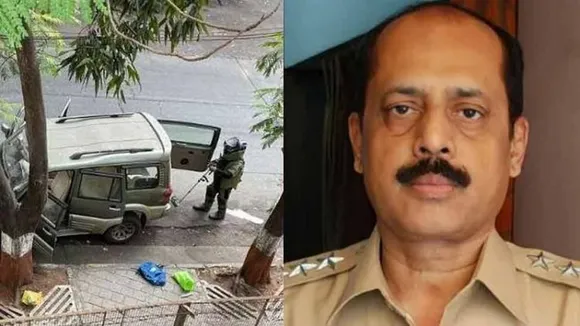 Case under UAPA to continue against Mumbai Police officer Sachin Waze in Antilia bomb scare case
