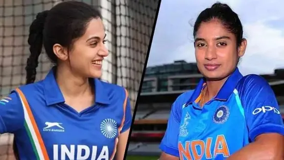 Taapsee Pannu on Mithali Raj's retirement: True legend we can never thank enough