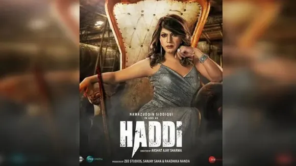 Nawazuddin Siddiqui to star in Zee Studios' revenge drama 'Haddi'