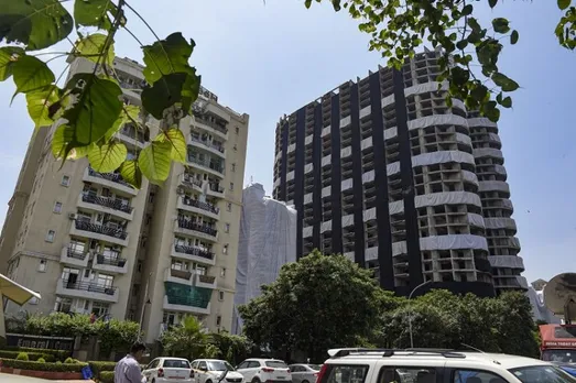 '150 per cent' confident of safely pulling down Noida twin towers: Demolition firm Edifice boss
