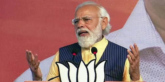 Technology will play a crucial role in building Aatmanirbhar Bharat: PM Modi