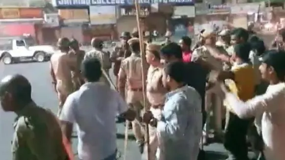 Stone pelting hours before Eid in Rajasthan's Jodhpur; CM calls for peace