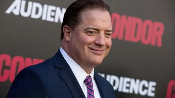 Brendan Fraser to be receive Tribute Award at 2022 TIFF