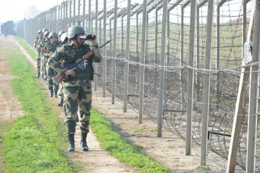 BSF, Pakistan Rangers hold flag meeting along IB in Jammu