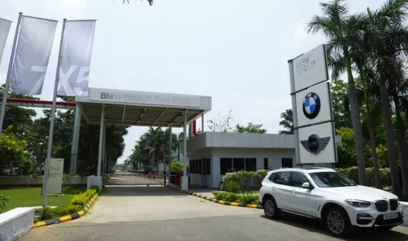 BMW agrees to set up auto parts manufacturing plant in Punjab