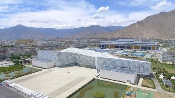 China begins construction of planetarium at 'roof of the world' in Tibet