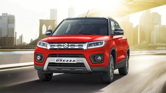 Maruti Suzuki drives in all new Brezza, prices starting at Rs 7.99 lakh