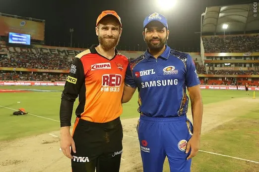 SRH to meet already eliminated MI in must-win game