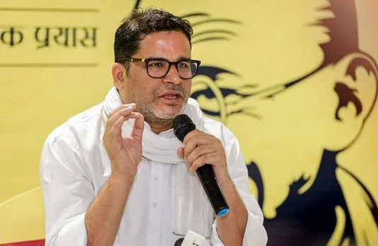 Prashant Kishor launches online poll on the new government headed by Nitish Kumar