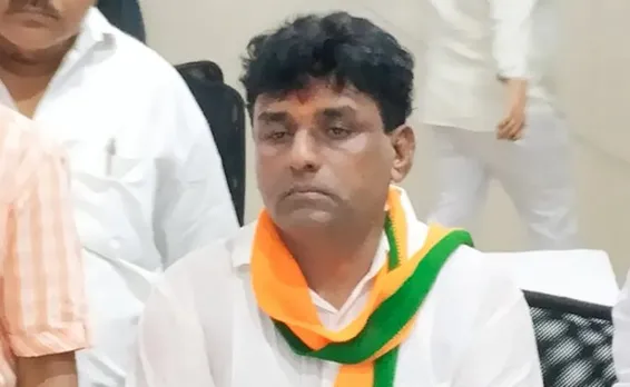 BJP's Murji Patel files nomination for Andheri East Assembly bypoll