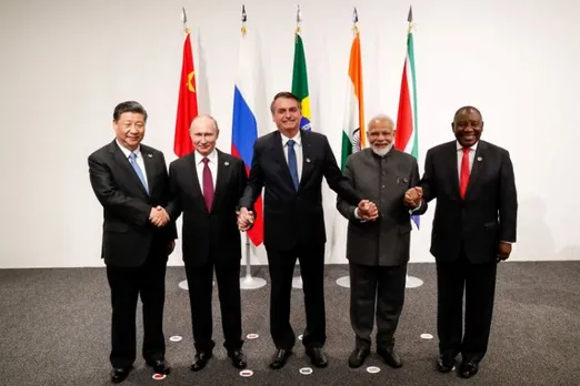 14th BRICS summit to be held on Jun 23 in Beijing: China