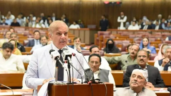 Pak parliament session adjourned; fails to pass crucial tax bill