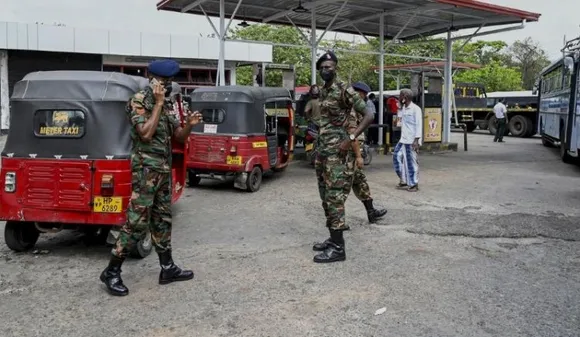 Crisis-hit Sri Lanka lifts state of emergency