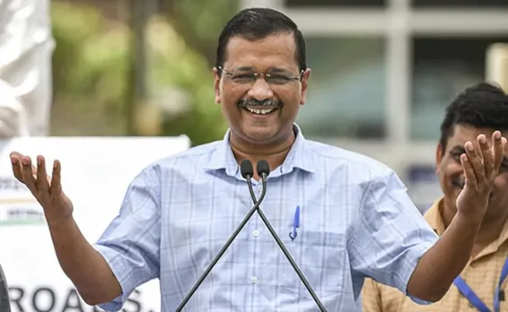 Kejriwal promises up to 300 units of free electricity in Gujarat if AAP comes to power