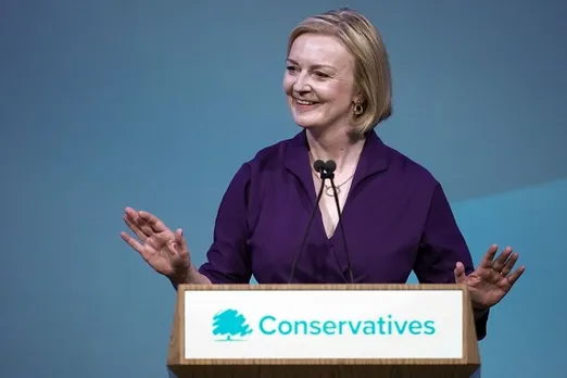 There's something wrong with British politics. It's called the Conservative Party