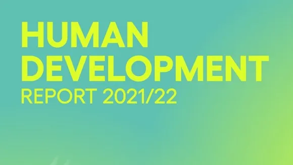 India ranks 132 out of 191 in UNDP's human development index
