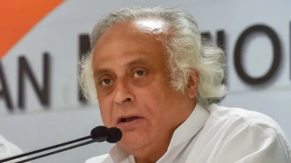 'Operation Lotus' exposed: Jairam Ramesh after 3 Cong MLAs from J'khand caught with cash in Bengal