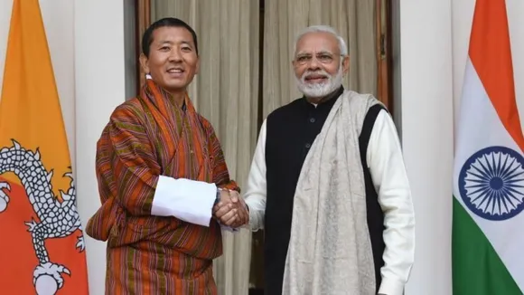 Is Bhutan drifting away from India?