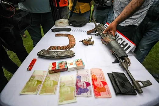 Money made from drug used in terror: Jammu & Kashmir DGP Dilbag Singh