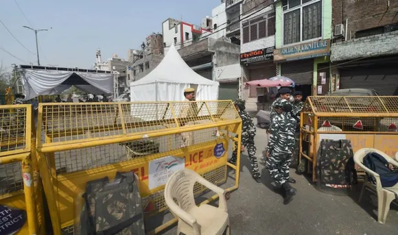 NDMC to hold two-day anti-encroachment drive in Jahangirpuri, request for 400 police personnel