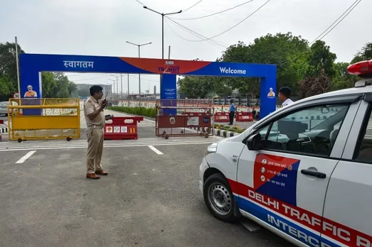 Delhi's Pragati Maidan tunnel opens for traffic