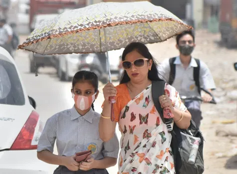Maximum temperature in Delhi likely to settle at 43 degrees Celsius