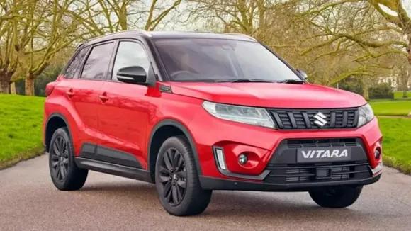 Maruti Suzuki commences bookings for upcoming mid-size SUV Grand Vitara