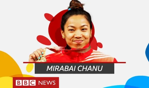 Mirabai Chanu wins 'BBC Indian Sportswoman of the Year' award