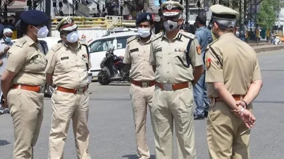 Delhi Police arrests four PFI members under UAPA from Shaheen Bagh area