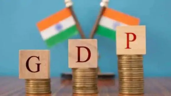 India's GDP grows at 13.5 pc in April-June 2022-23: Govt data