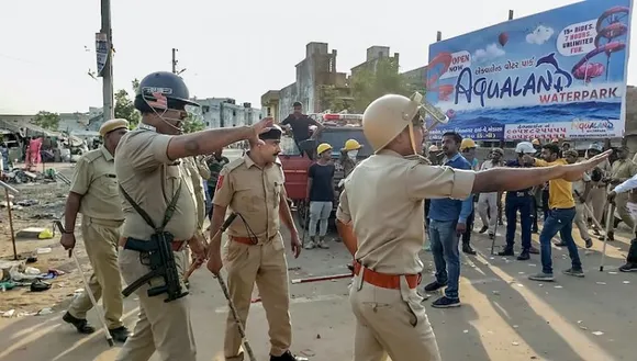 One killed as two Gujarat cities witness clashes during Ram Navami processions