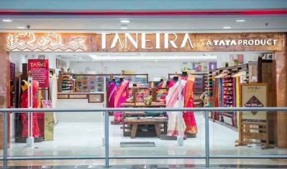 Titan's women ethnic wear brand Taneira eyes Rs 300 cr revenue  in FY23