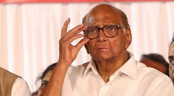 NCP chief Sharad Pawar to undergo cataract surgery