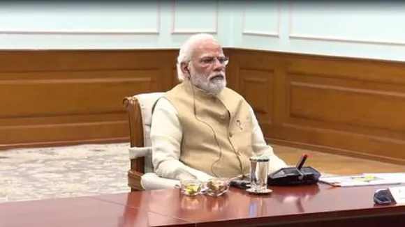 PM Modi briefs President Ram Nath Kovind on various issues, including Ukraine